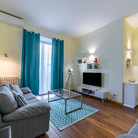 Florence Quiet Apartment With Private Garden ภายนอก รูปภาพ