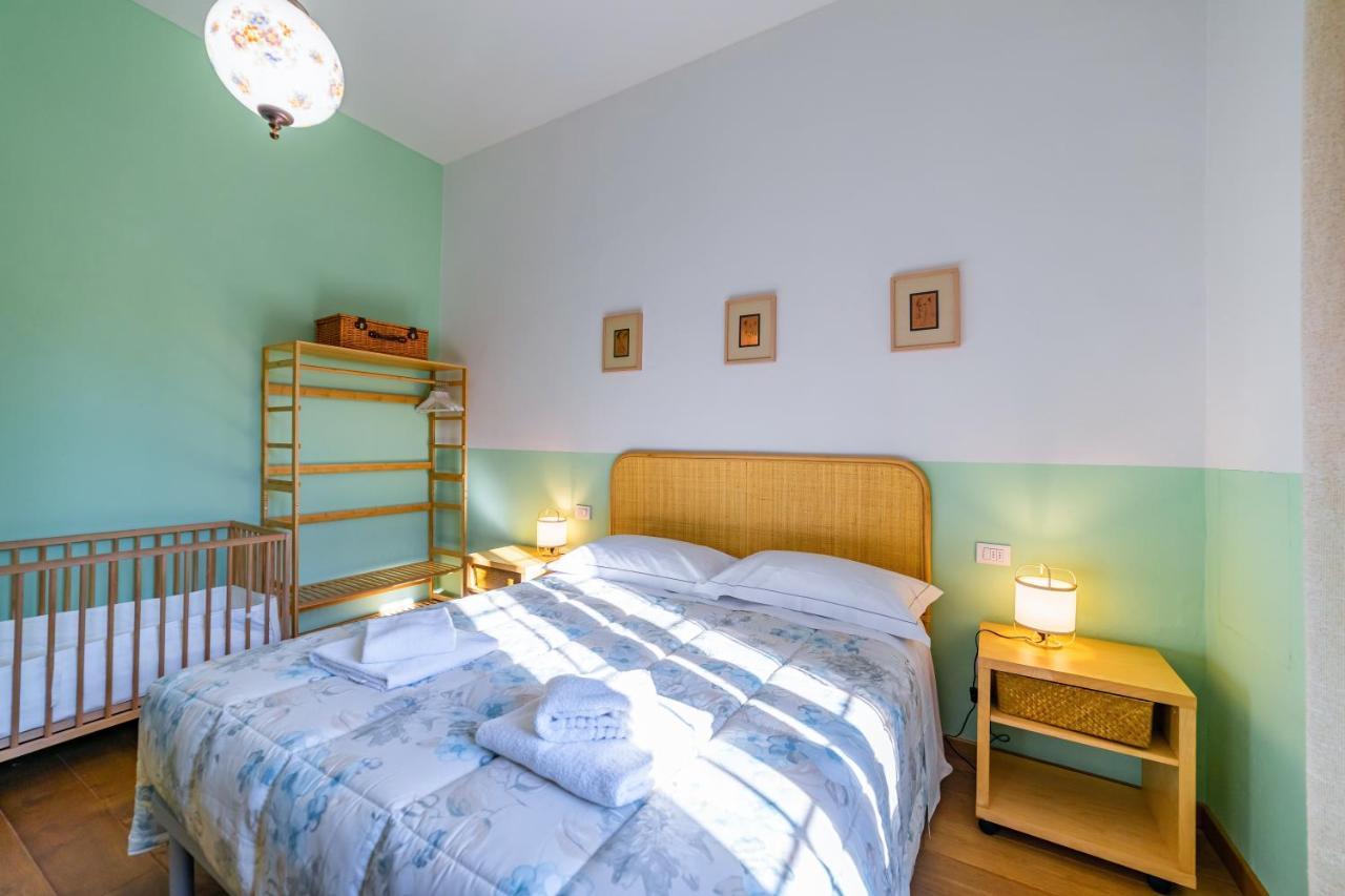 Florence Quiet Apartment With Private Garden ภายนอก รูปภาพ