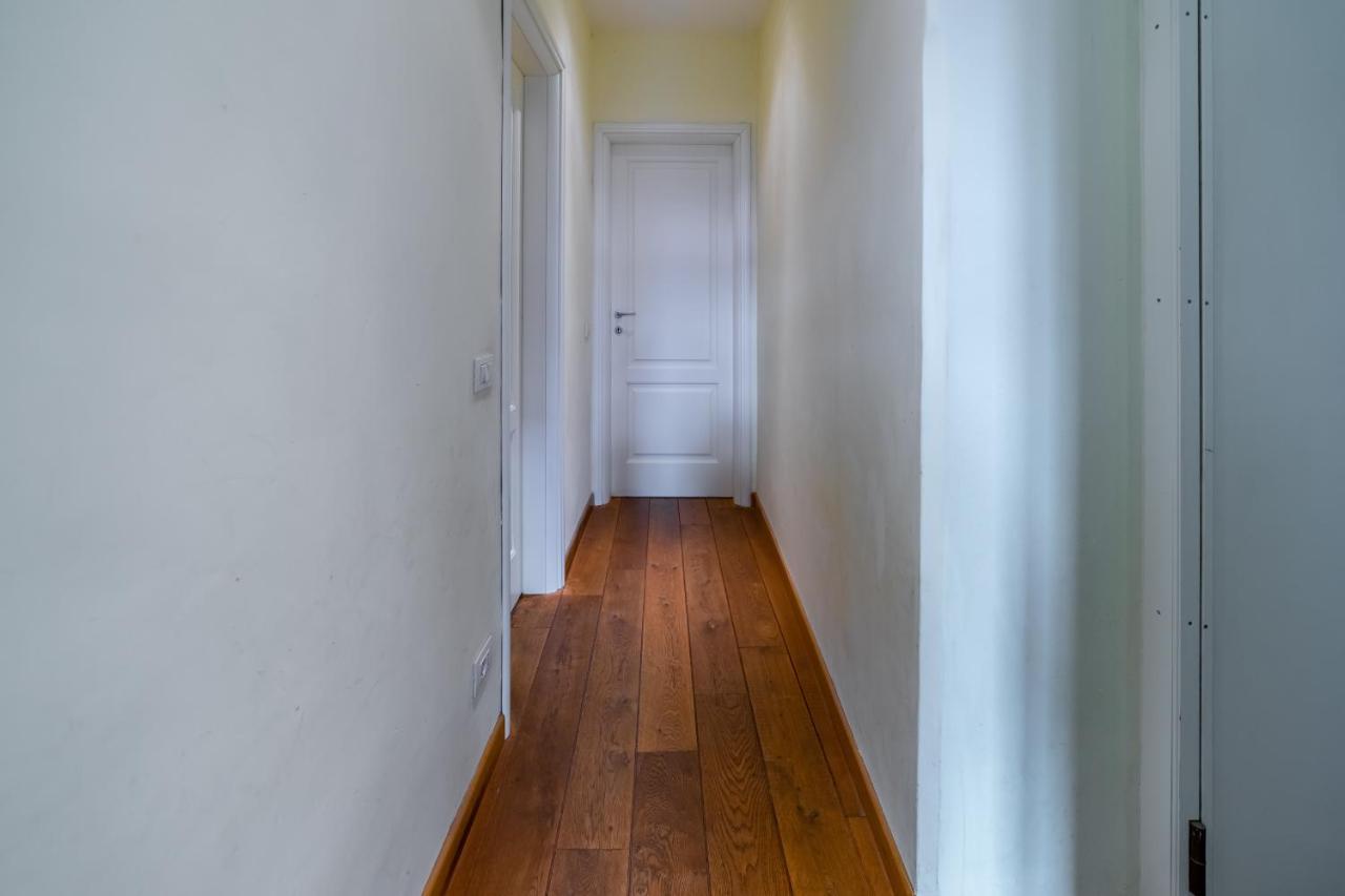 Florence Quiet Apartment With Private Garden ภายนอก รูปภาพ