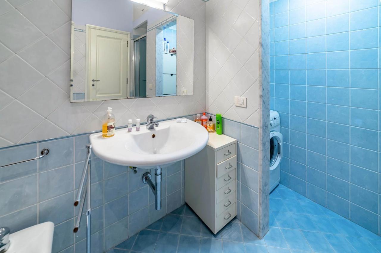 Florence Quiet Apartment With Private Garden ภายนอก รูปภาพ